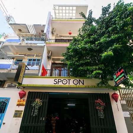 Spot On 710 Sakura Hostel Cholon Хошимин Екстериор снимка