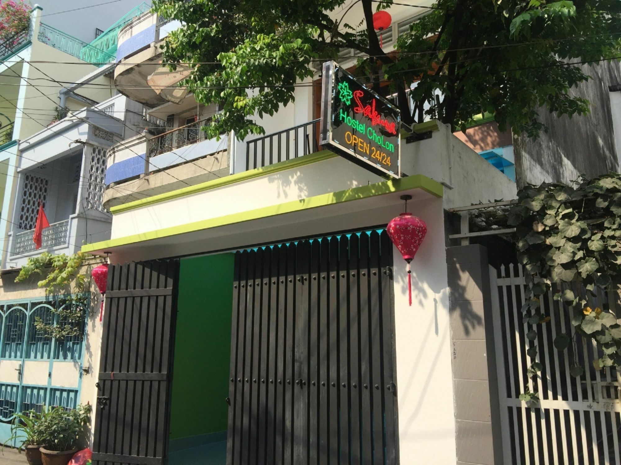 Spot On 710 Sakura Hostel Cholon Хошимин Екстериор снимка