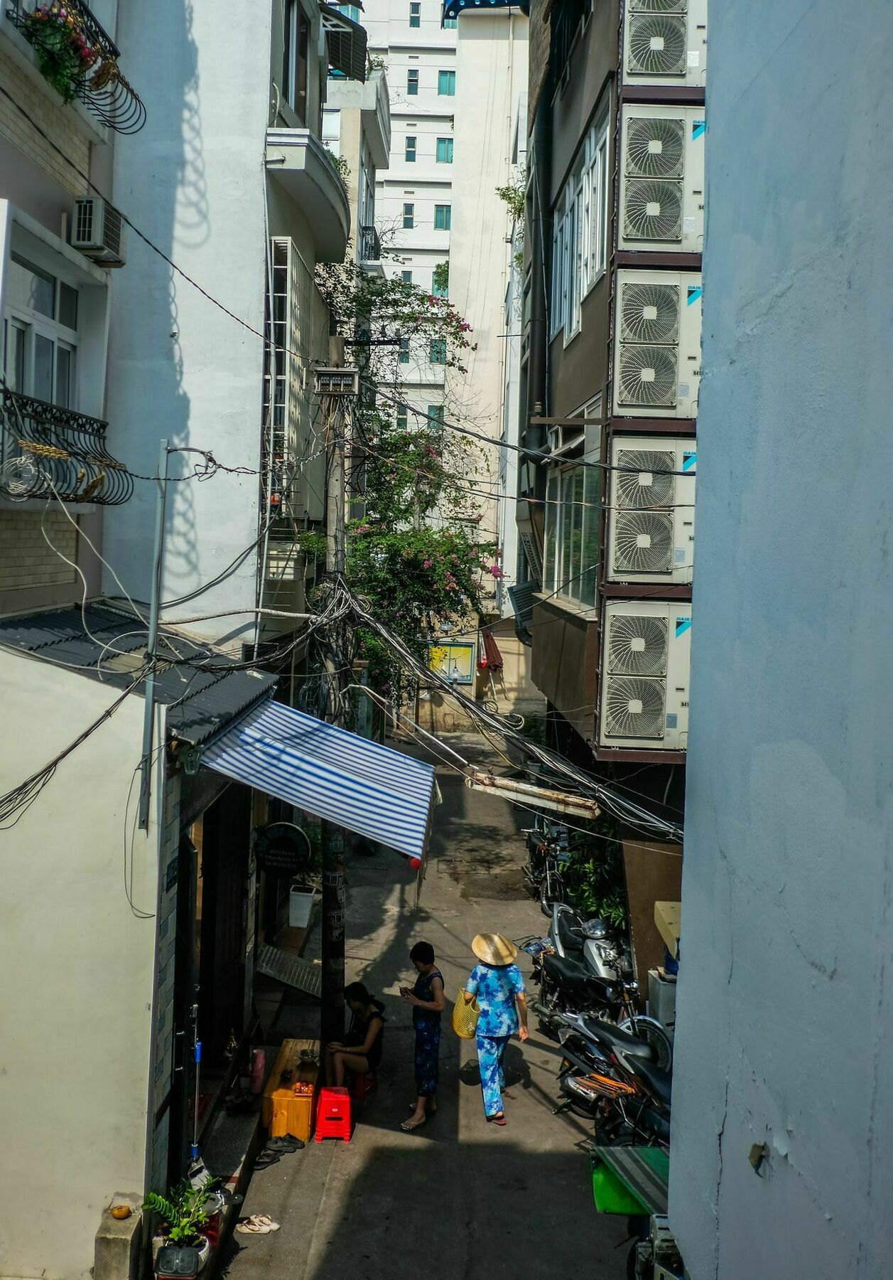 Spot On 710 Sakura Hostel Cholon Хошимин Екстериор снимка