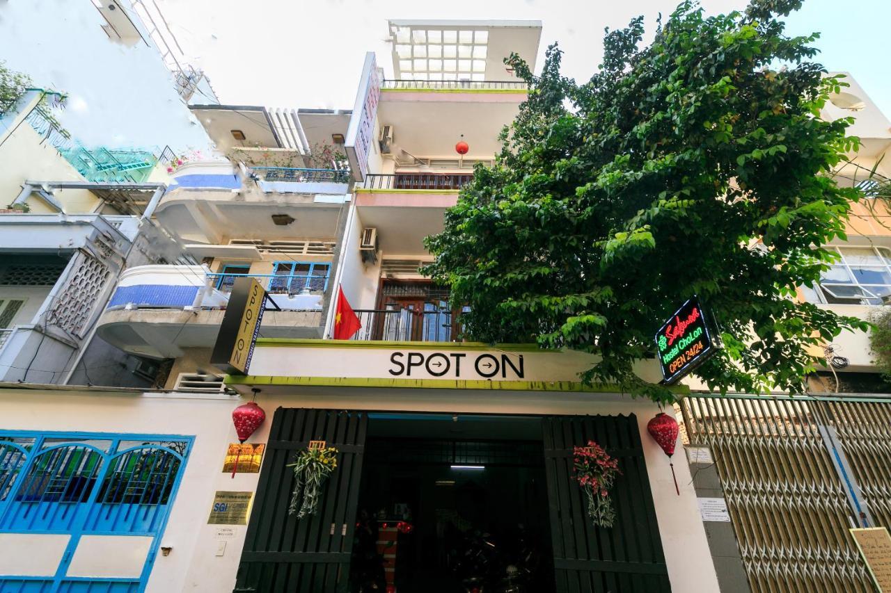 Spot On 710 Sakura Hostel Cholon Хошимин Екстериор снимка