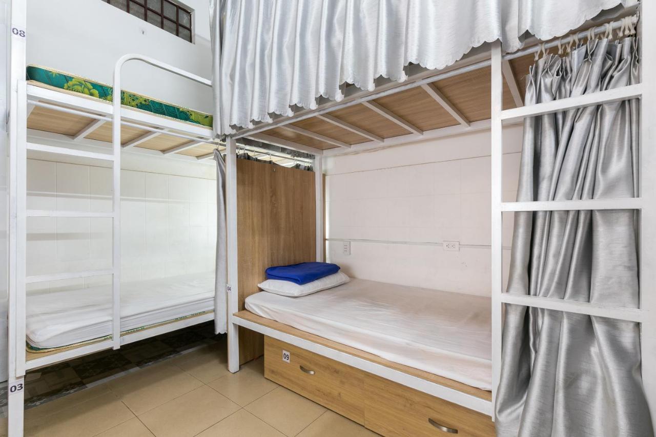 Spot On 710 Sakura Hostel Cholon Хошимин Екстериор снимка