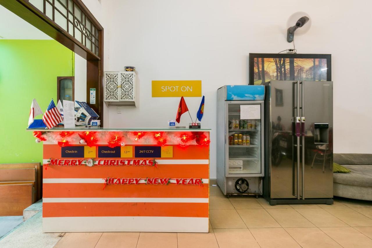Spot On 710 Sakura Hostel Cholon Хошимин Екстериор снимка