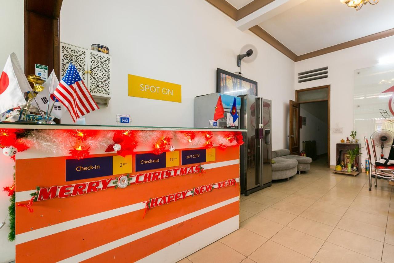 Spot On 710 Sakura Hostel Cholon Хошимин Екстериор снимка
