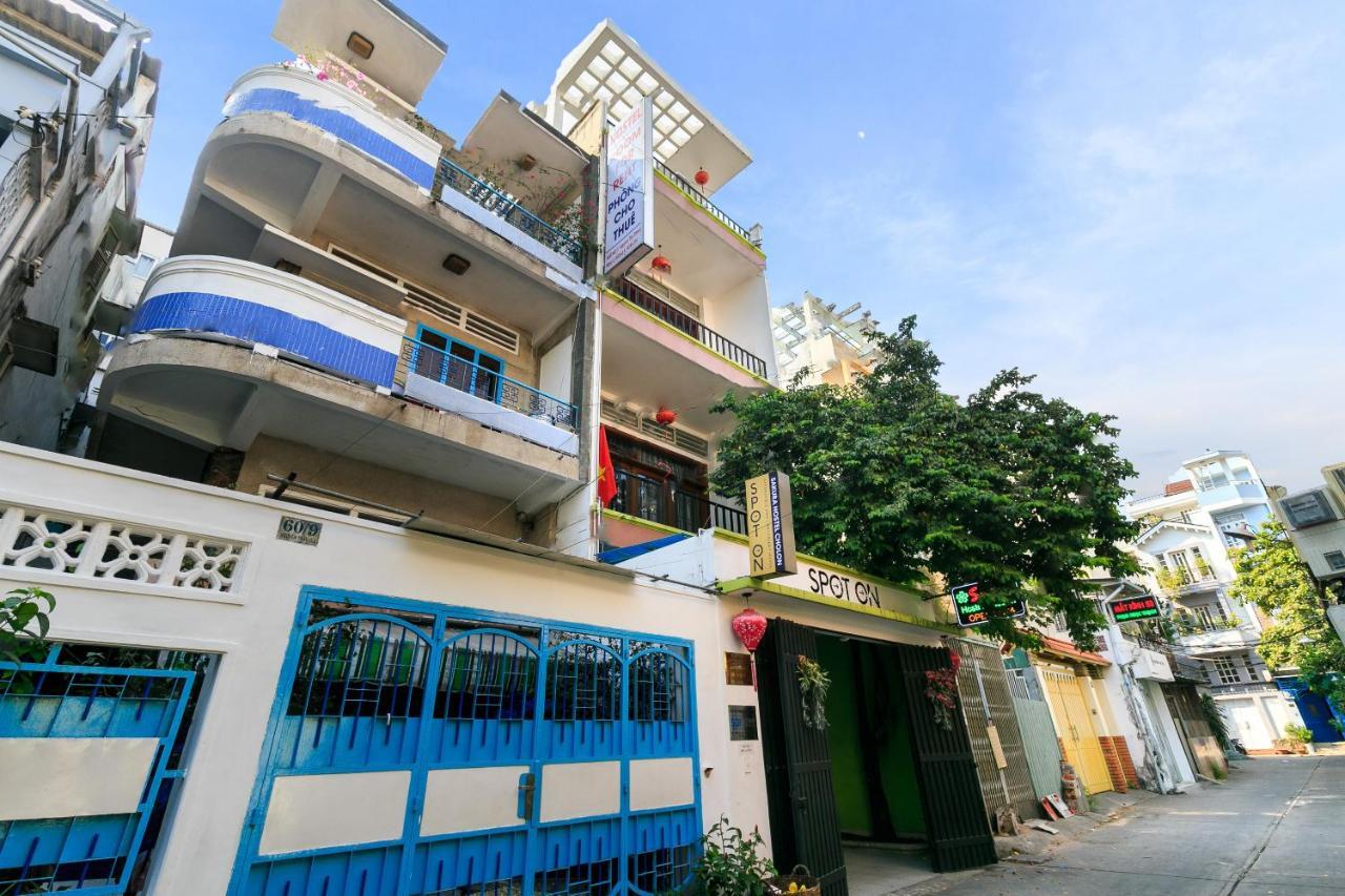 Spot On 710 Sakura Hostel Cholon Хошимин Екстериор снимка