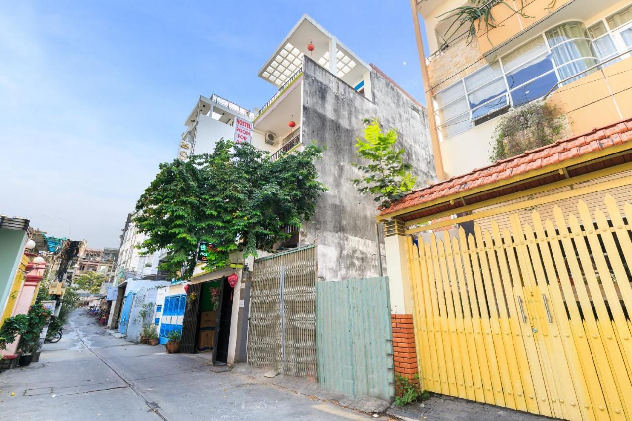 Spot On 710 Sakura Hostel Cholon Хошимин Екстериор снимка
